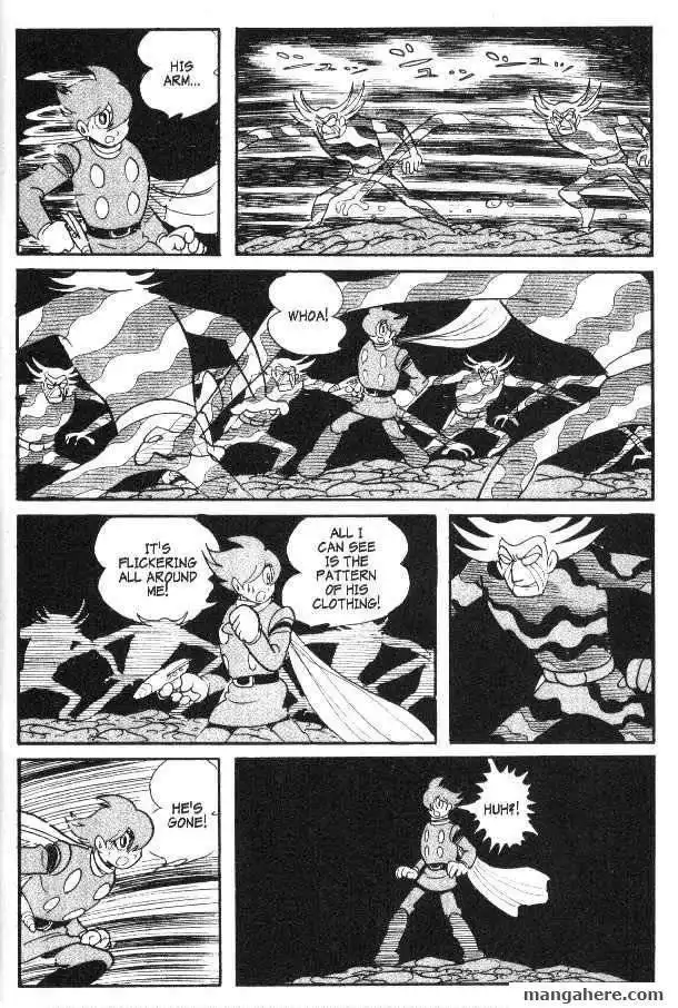 Cyborg 009 Chapter 43 25